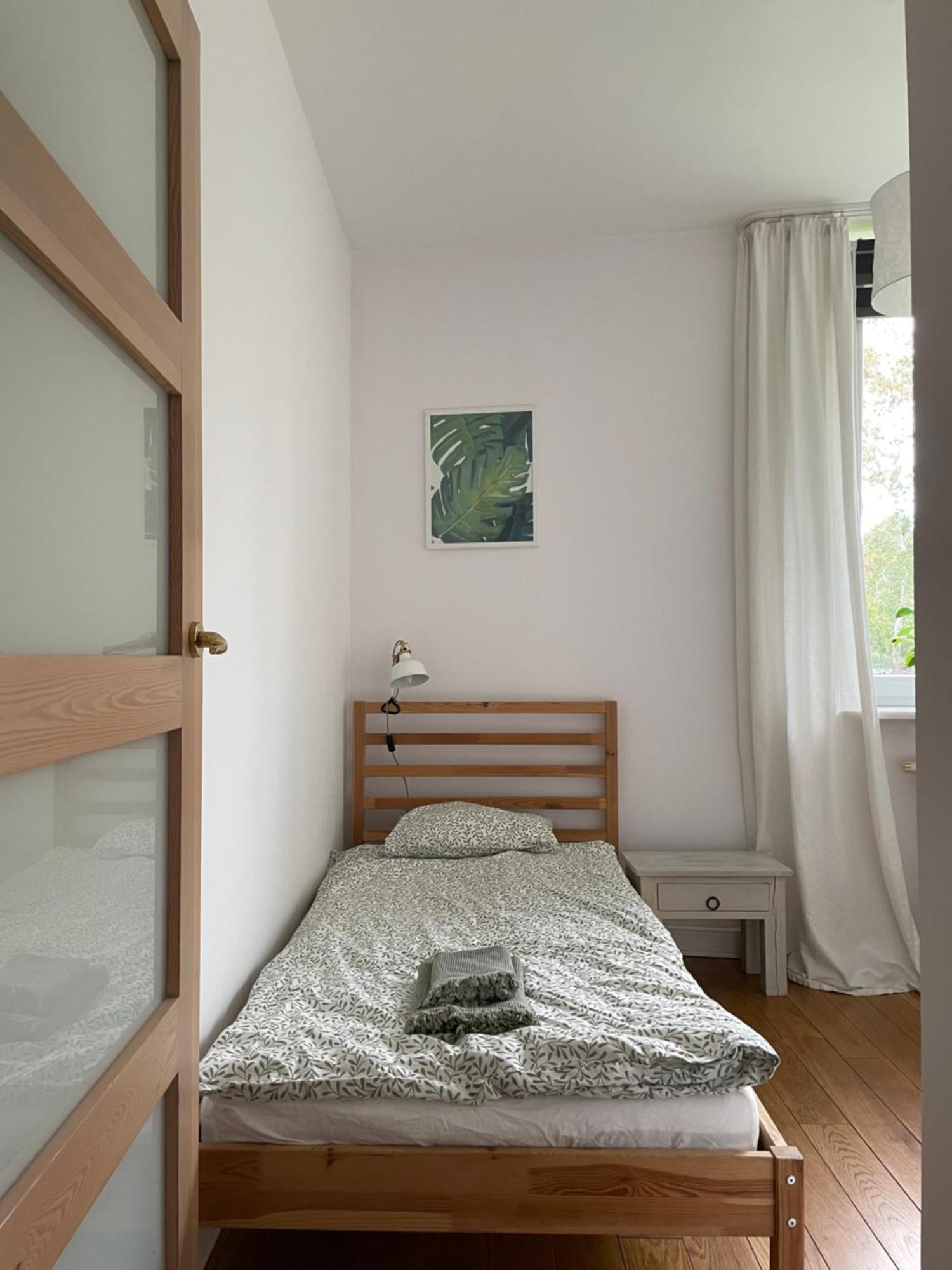 Family Apartment On Saska Kepa Varsovia Exterior foto