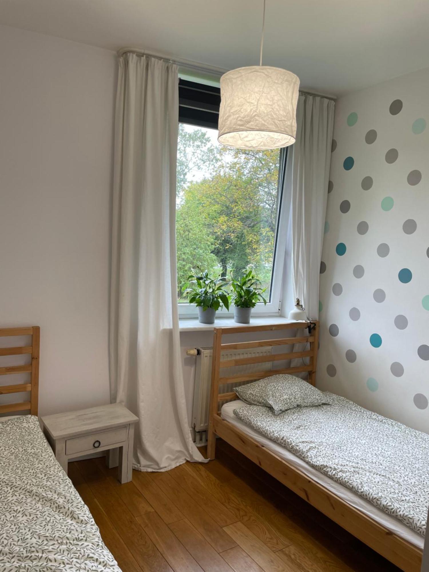 Family Apartment On Saska Kepa Varsovia Exterior foto
