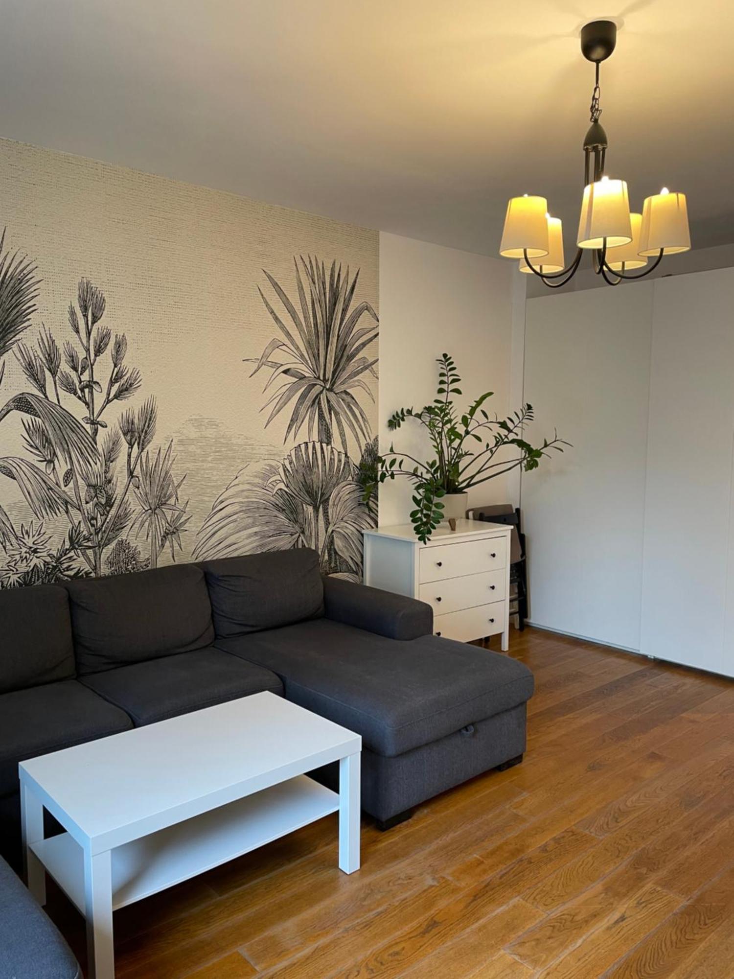 Family Apartment On Saska Kepa Varsovia Exterior foto