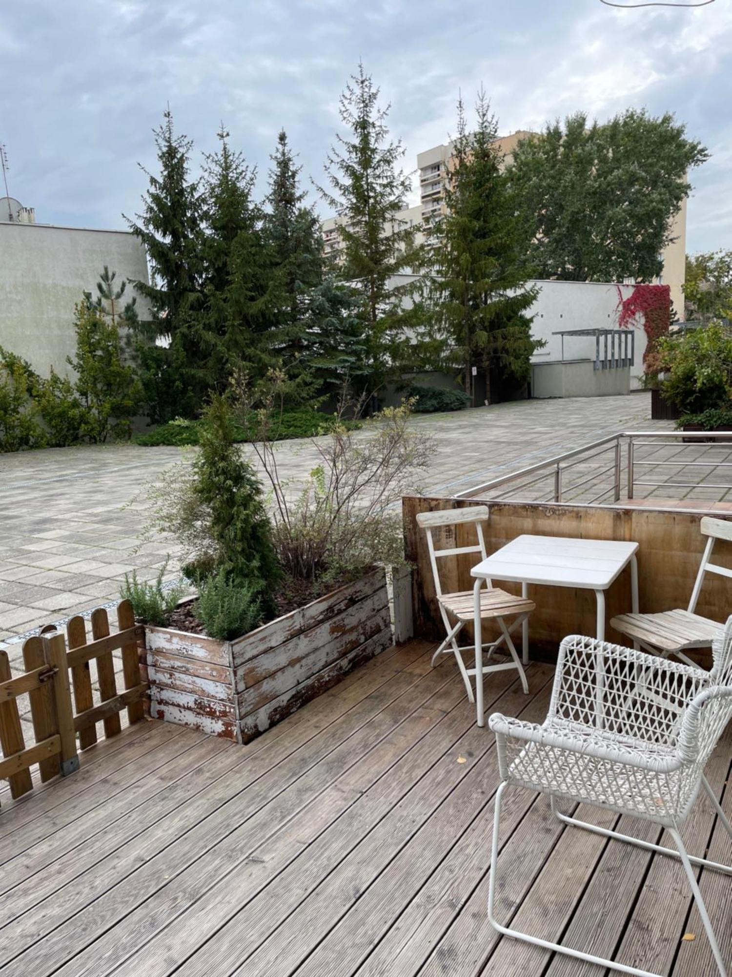 Family Apartment On Saska Kepa Varsovia Exterior foto